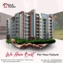 MLB Estate — Real Estate Developers logo
