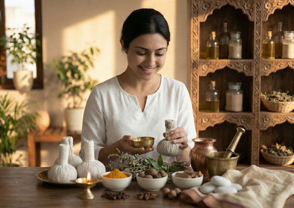 Achintya Ayurveda
