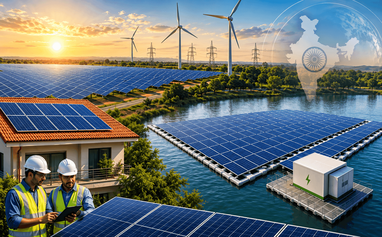 Rama Global Solar