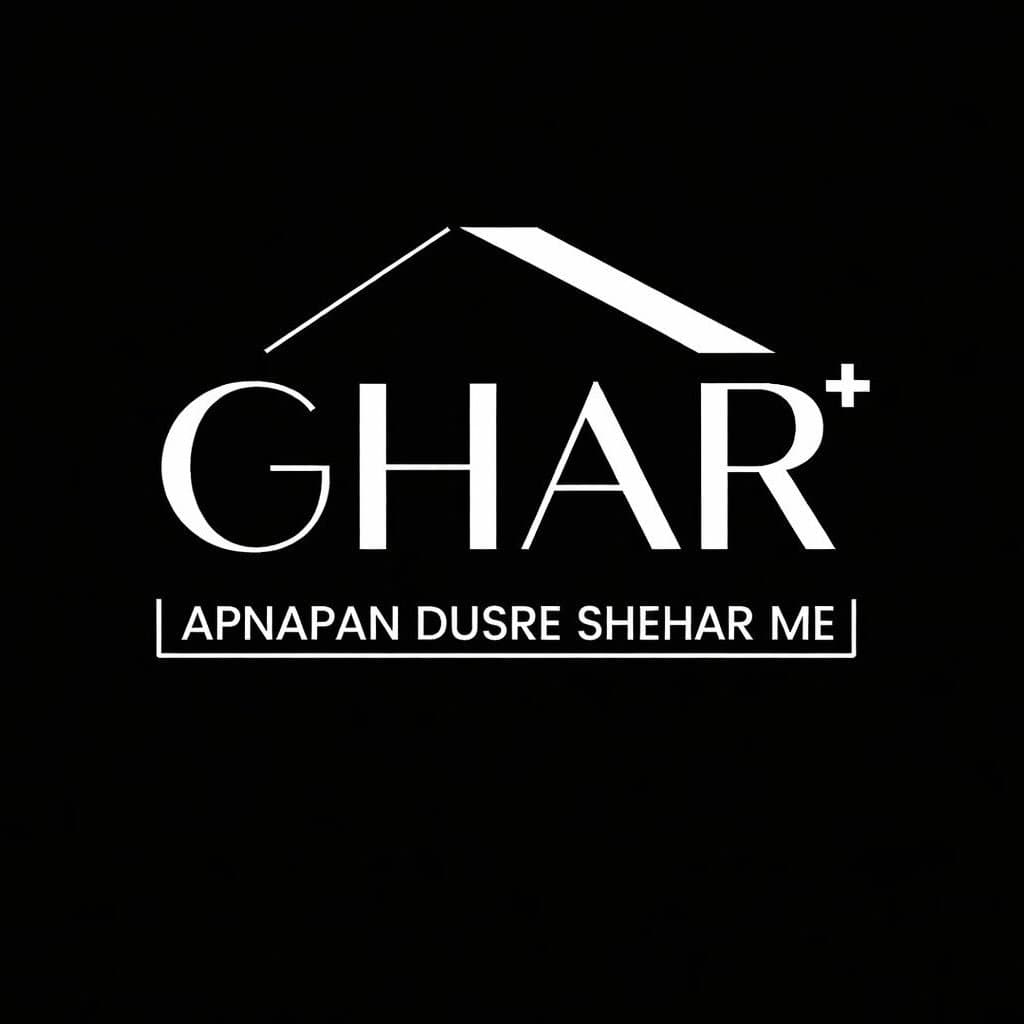 Ghar Plus logo