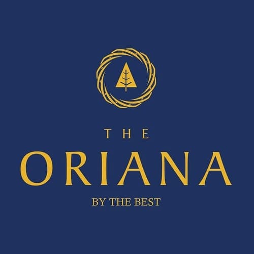 The Best Oriana logo