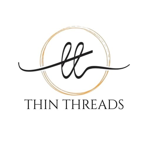 Thin Threads logo