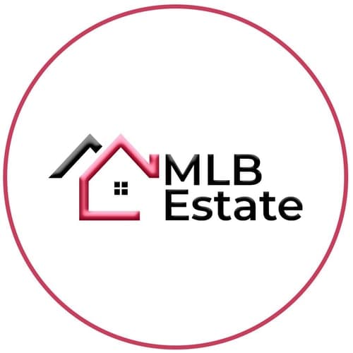 MLB Estate logo
