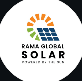 Rama Global Solar logo