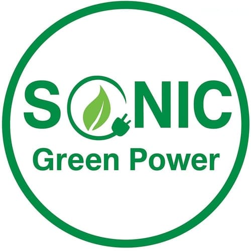 Sonic Green Power logo