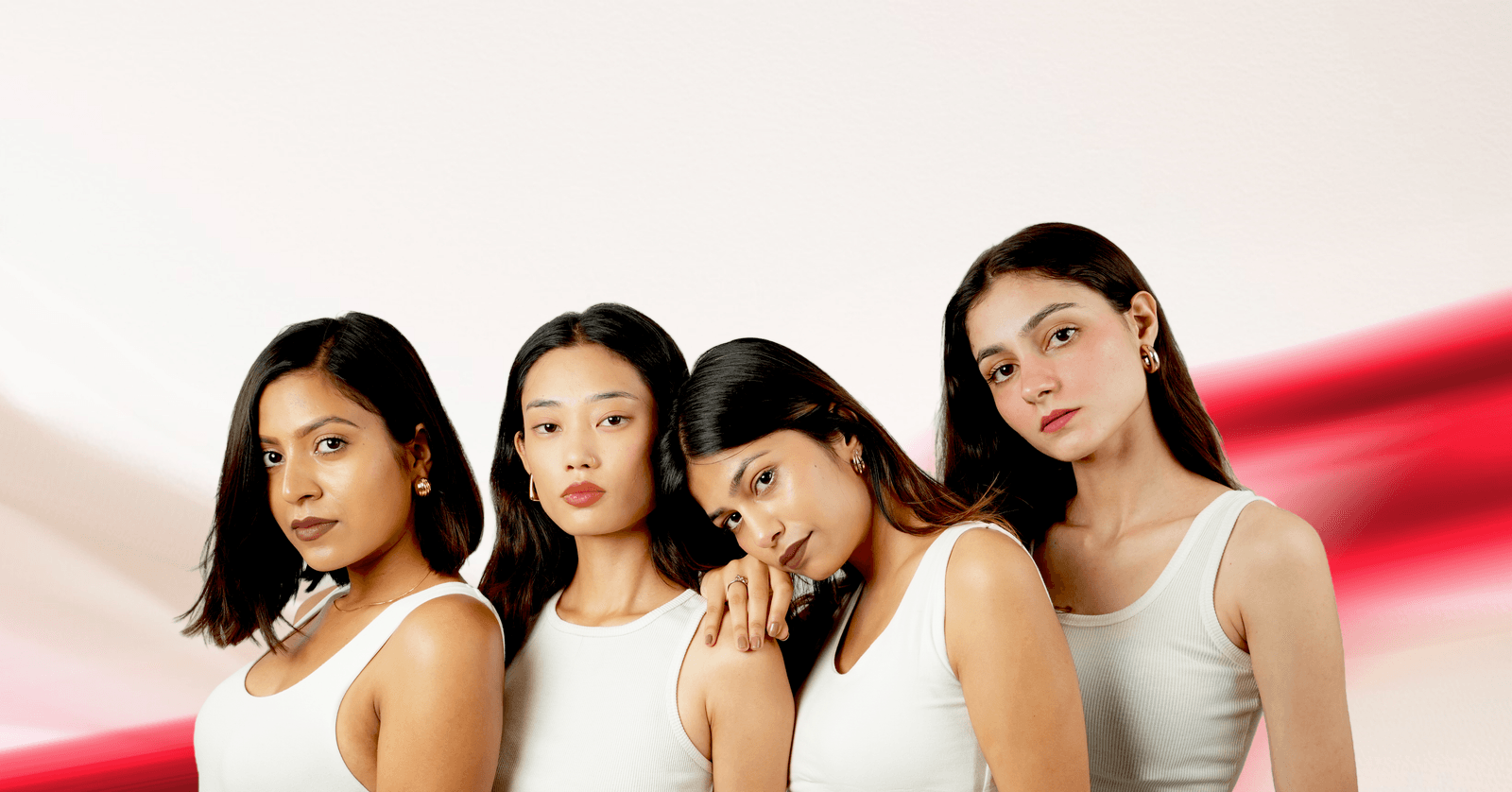 Amaé Beauty Models Showcase